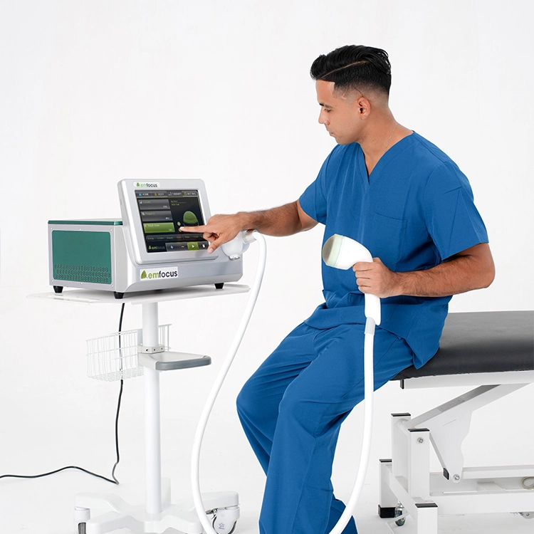 Focused ESWT For Musculoskeletal